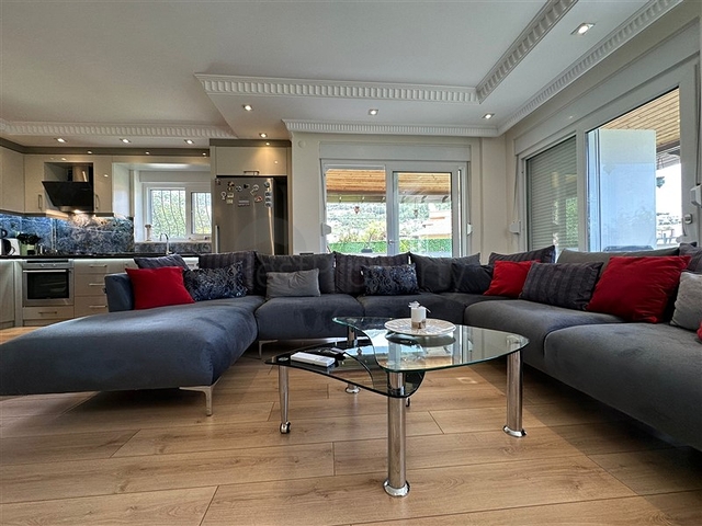 Вилла 2+1 для спокойной и размеренной жизни