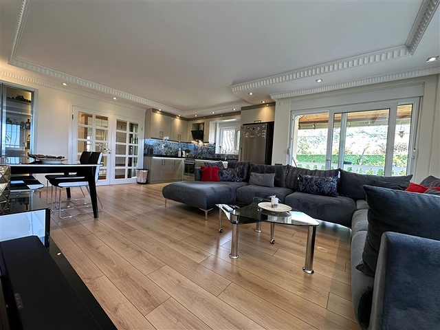 Вилла 2+1 для спокойной и размеренной жизни