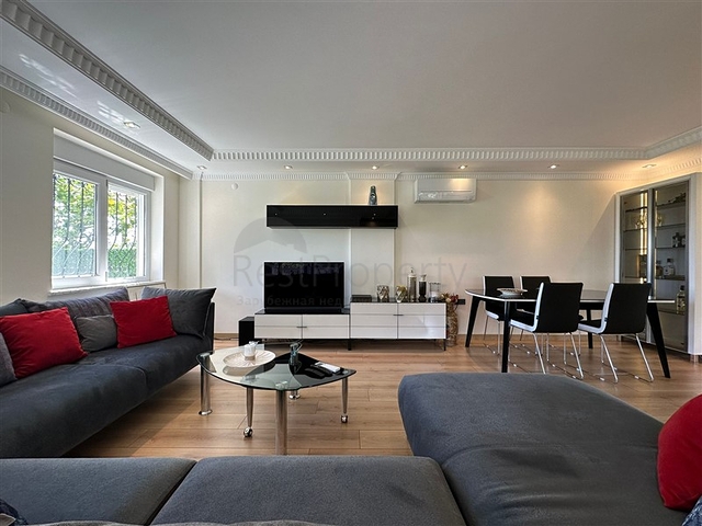 Вилла 2+1 для спокойной и размеренной жизни