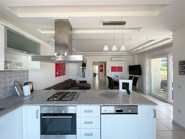 Квартира 2+1 по отличной цене в районе Оба