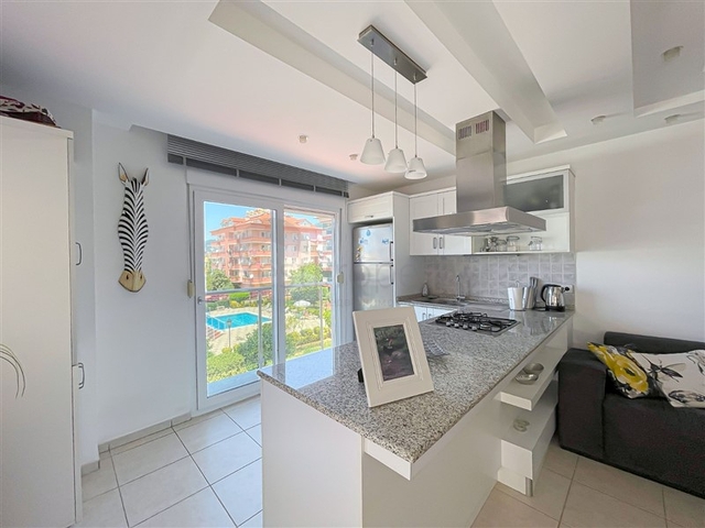 Квартира 2+1 по отличной цене в районе Оба