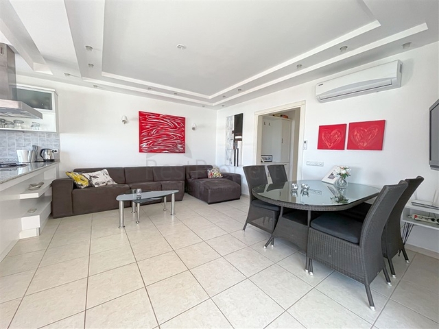 Квартира 2+1 по отличной цене в районе Оба