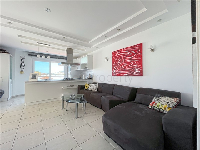 Квартира 2+1 по отличной цене в районе Оба