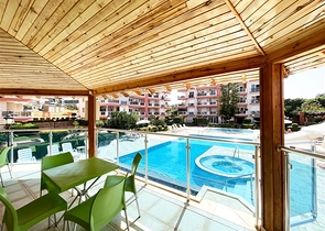 Квартира 2+1 по отличной цене в районе Оба