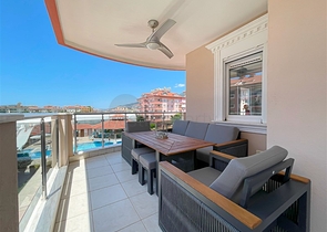 Квартира 2+1 по отличной цене в районе Оба