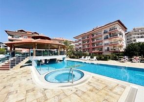 Квартира 2+1 по отличной цене в районе Оба