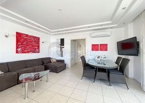 Квартира 2+1 по отличной цене в районе Оба