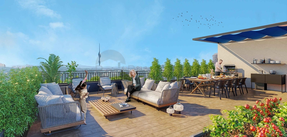 Впечатляющий жилой проект с непревзойденными инвестиционными возможностями.