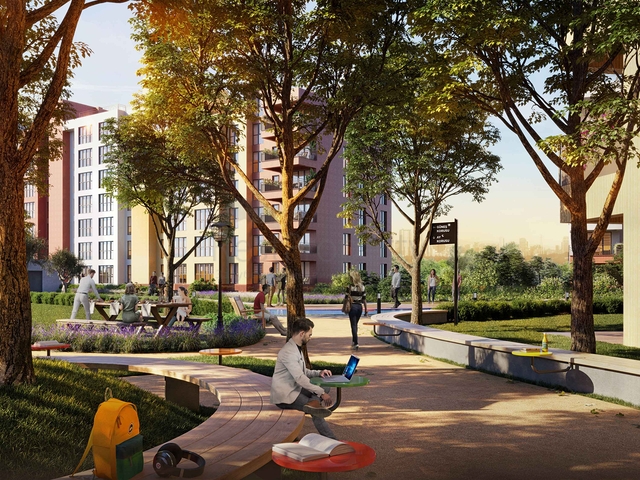 Впечатляющий жилой проект с непревзойденными инвестиционными возможностями.