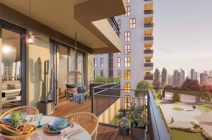 Впечатляющий жилой проект с непревзойденными инвестиционными возможностями.