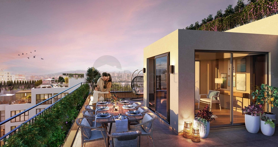 Впечатляющий жилой проект с непревзойденными инвестиционными возможностями.