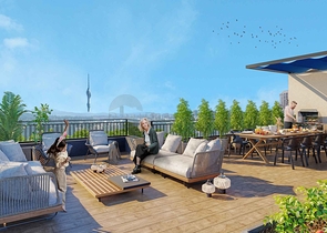 Впечатляющий жилой проект с непревзойденными инвестиционными возможностями.