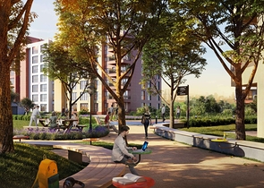 Впечатляющий жилой проект с непревзойденными инвестиционными возможностями.