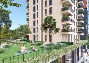 Впечатляющий жилой проект с непревзойденными инвестиционными возможностями.