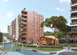 Впечатляющий жилой проект с непревзойденными инвестиционными возможностями.