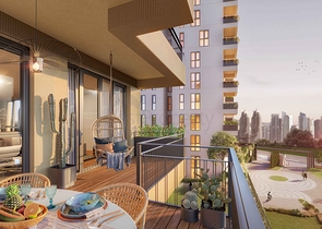 Впечатляющий жилой проект с непревзойденными инвестиционными возможностями.