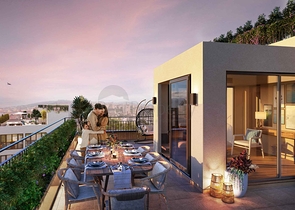 Впечатляющий жилой проект с непревзойденными инвестиционными возможностями.