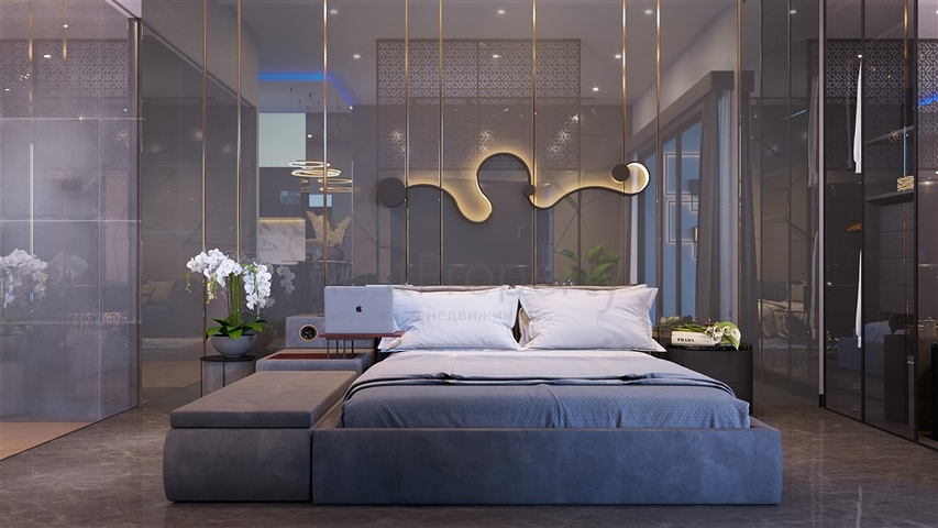 Комплекс апартаментов на райском острове Бали