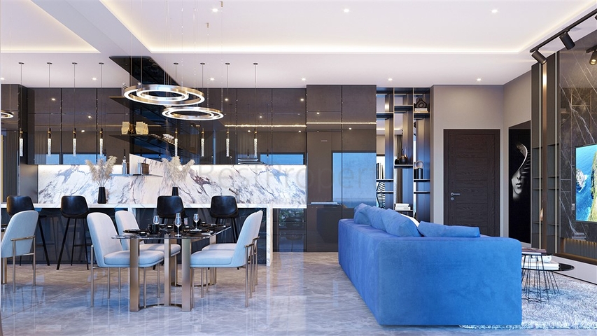 Комплекс апартаментов на райском острове Бали