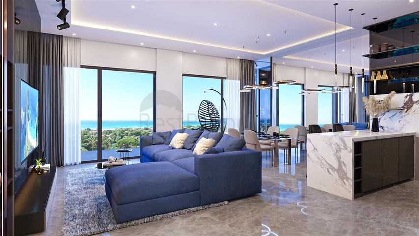 Комплекс апартаментов на райском острове Бали