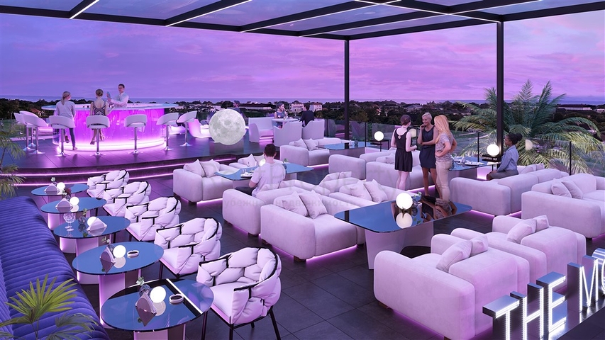 Комплекс апартаментов на райском острове Бали