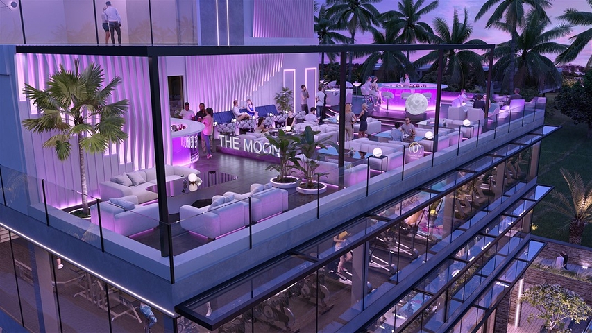 Комплекс апартаментов на райском острове Бали