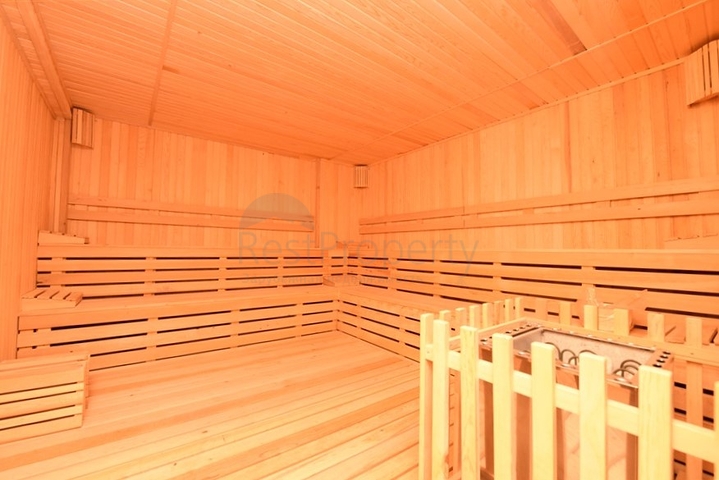 Современная и новая вилла планировкой 3+1 в районе Каргыджак