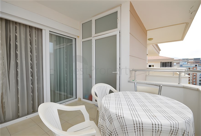 Квартира 1+1 в районе Махмутлар