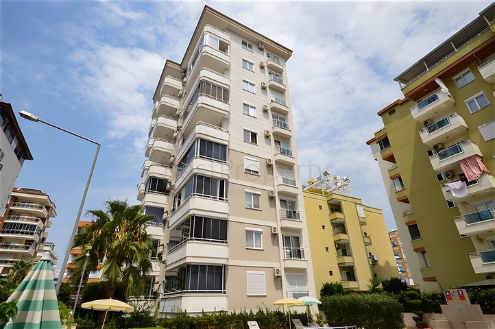 Квартира 1+1 в районе Махмутлар