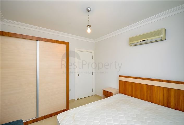 Квартира 1+1 в районе Махмутлар