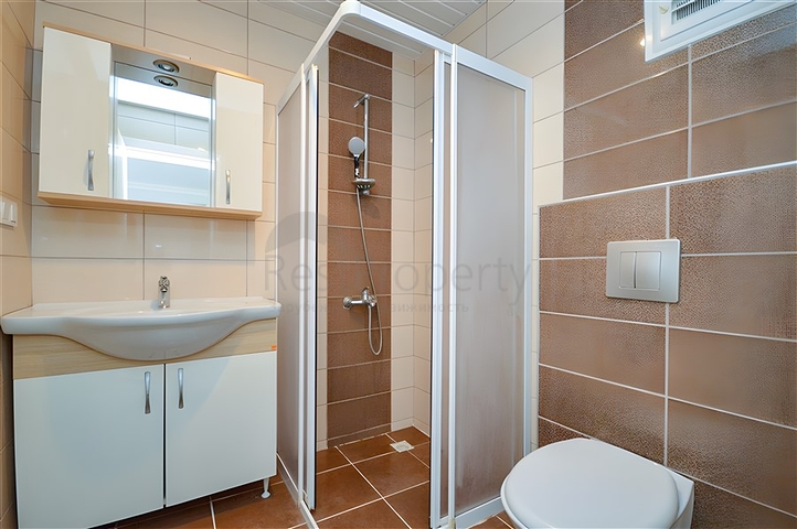 Квартира 1+1 в районе Махмутлар