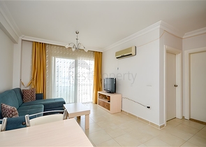 Квартира 1+1 в районе Махмутлар