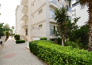 Квартира 1+1 в районе Махмутлар