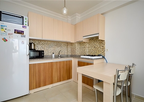 Квартира 1+1 в районе Махмутлар