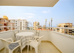 Квартира 1+1 в районе Махмутлар