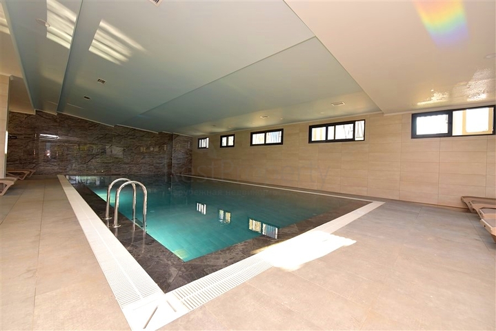 Апартаменты 2+1 в районе Махмутлар