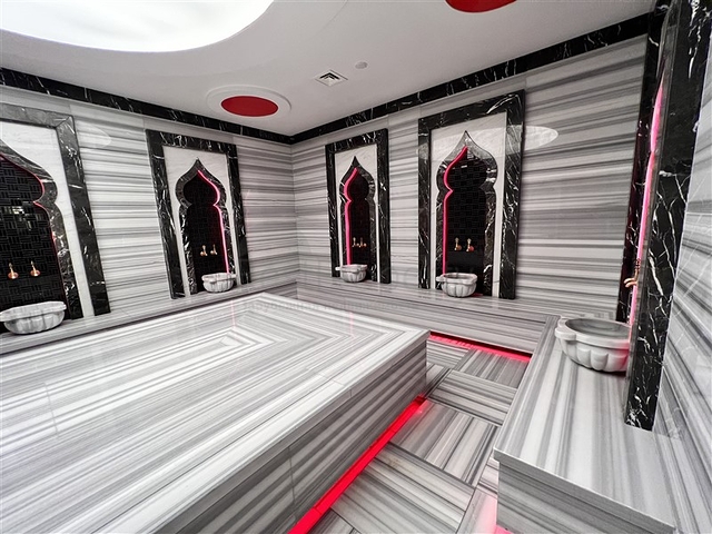 Апартаменты 2+1 в районе Махмутлар