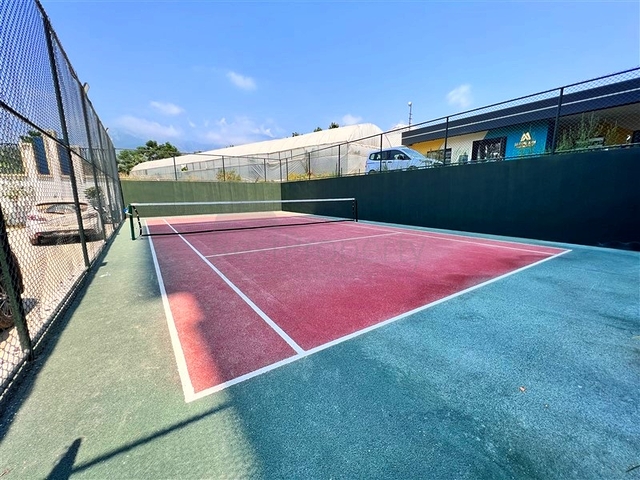 Апартаменты 2+1 в районе Махмутлар