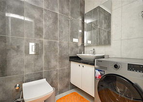 Апартаменты 2+1 в районе Махмутлар