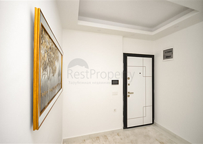 Апартаменты 2+1 в районе Махмутлар