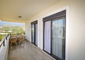 Апартаменты 2+1 в районе Махмутлар