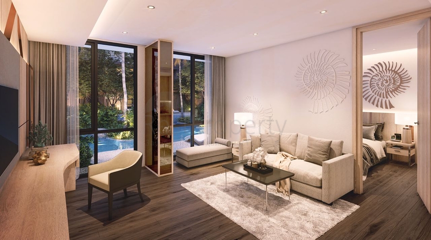 Апартаменты премиум класса в 200 м от пляжа Камала