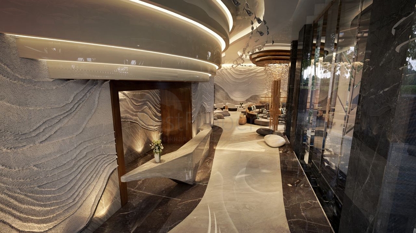 Апартаменты премиум класса в 200 м от пляжа Камала