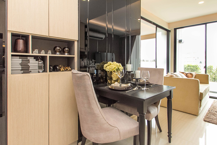 Жилой комплекс отельного типа у пляжа Сурин