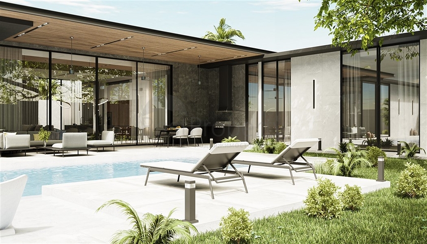 Эксклюзивный комплекс вилл