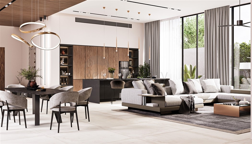 Эксклюзивный комплекс вилл