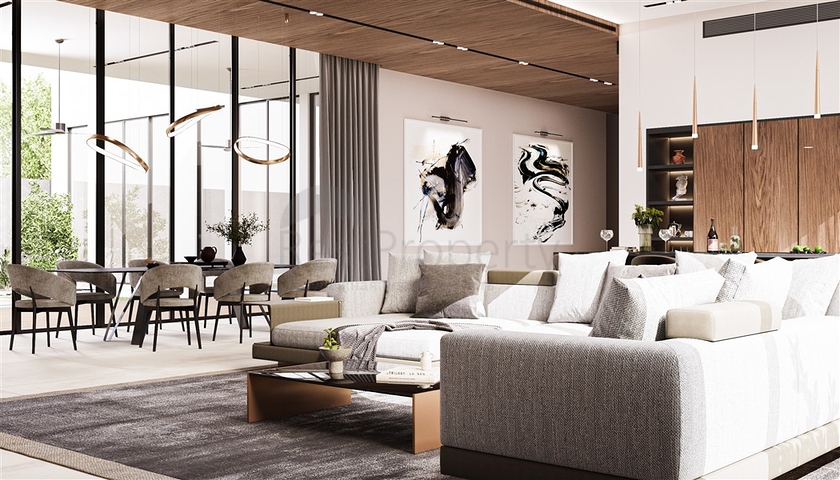 Эксклюзивный комплекс вилл