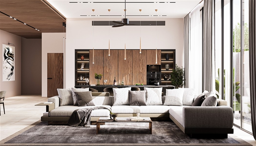 Эксклюзивный комплекс вилл