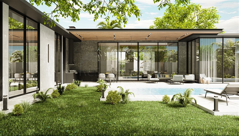 Эксклюзивный комплекс вилл