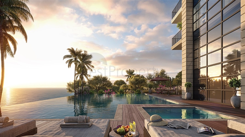 Инвестиционный проект в районе Эрдемли 